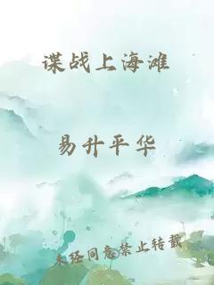 谍战上海滩