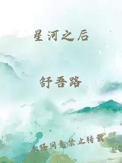 星河之后