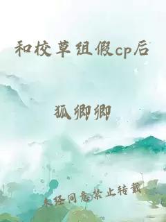 和校草组假cp后