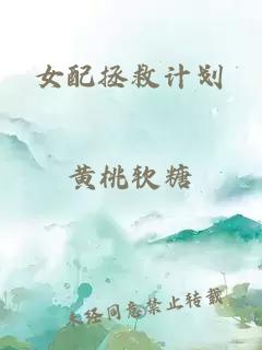 女配拯救计划