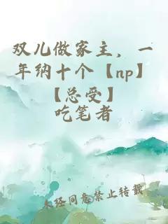 双儿做家主，一年纳十个【np】【总受】