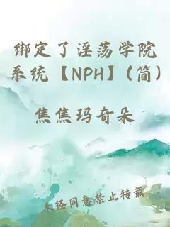 绑定了淫荡学院系统【NPH】(简)