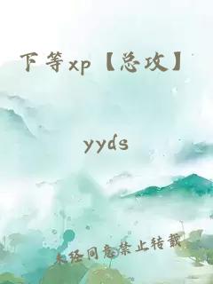 下等xp【总攻】